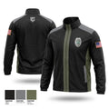 Huntingdon Police Department Windbreaker - 1