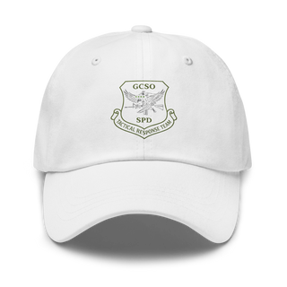 Dad hat - White