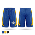 Santa Clara PAL Sparks Athletic Shorts With Pockets - 1