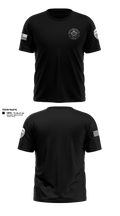 Lonestar Security and Investigations, LLC 40641969 Short Sleeve Performance Shirt - 2
