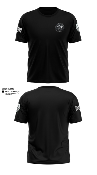 Short Sleeve Performance Shirt, Lonestar Security and Investigations, LLC, Police, Teamtime, Team time, sublimation, custom sports apparel, team uniforms, spirit wear, spiritwear, sports uniforms, custom shirts, team store, custom team store, fundraiser sports, apparel fundraiser