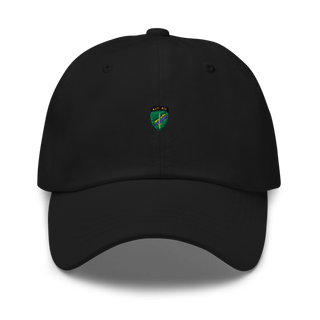 492nd ca bn 48784329 Classic Dad Hat | Yupoong 6245CM