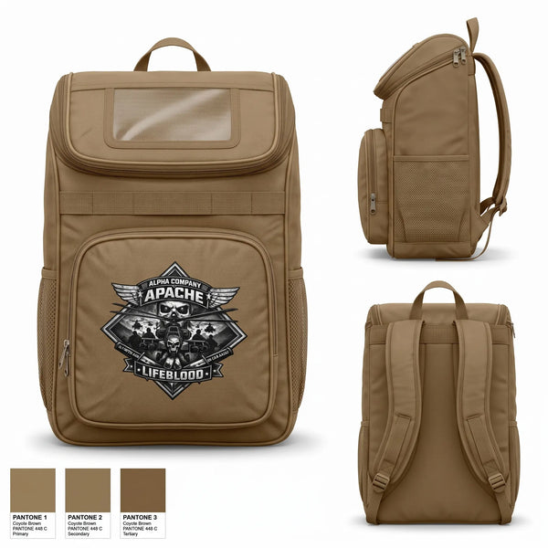 Gear Bag, Life blood, Army, Teamtime, Team time, sublimation, custom sports apparel, team uniforms, spirit wear, spiritwear, sports uniforms, custom shirts, team store, custom team store, fundraiser sports, apparel fundraiser