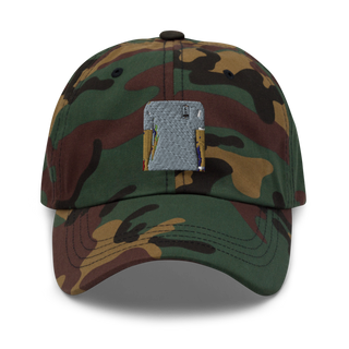 2-17 CAV 75114937 Classic Dad Hat | Yupoong 6245CM