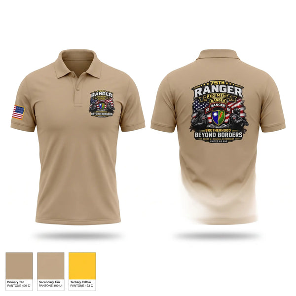 Short Sleeve Performance Polo, Rodriguez, Army, Teamtime, Team time, sublimation, custom sports apparel, team uniforms, spirit wear, spiritwear, sports uniforms, custom shirts, team store, custom team store, fundraiser sports, apparel fundraiser