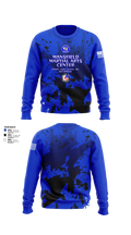 Mansfield Martial Arts Center Crew Neck Sweatshirt - 18