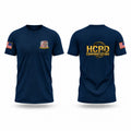 Howard County Police Communications Short Sleeve Performance Shirt - 1