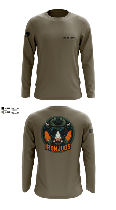 MCAT 1220 78613069 Long Sleeve Performance Shirt 26