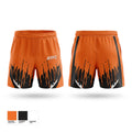 AYFC Athletic Shorts With Pockets - 1