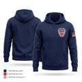 Greenville Fire Protection District Hoodie - 1