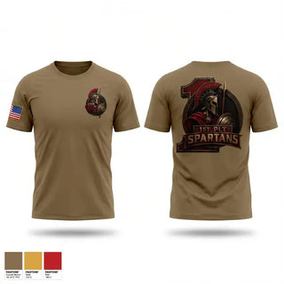 Old School Cotton Feel Shirt, BOLC, Army, Teamtime, Team time, sublimation, custom sports apparel, team uniforms, spirit wear, spiritwear, sports uniforms, custom shirts, team store, custom team store, fundraiser sports, apparel fundraiser