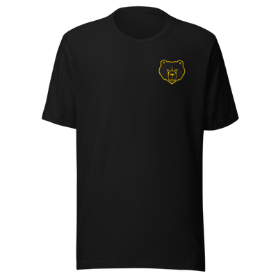 Grizzly Youth Wrestling Club Unisex Staple T-Shirt | Bella + Canvas 3001