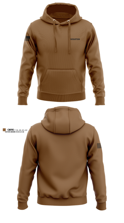 NAVIGATION 82103105 Hoodie - 1