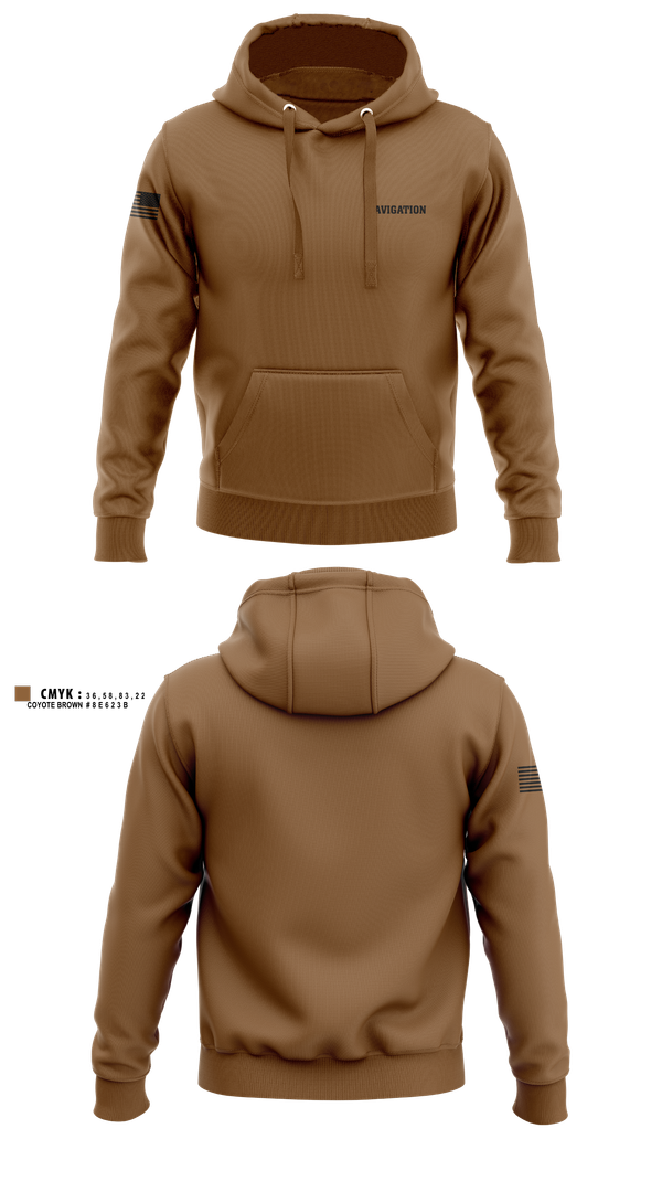 Hoodie, NAVIGATION, Navy, Teamtime, Team time, sublimation, custom sports apparel, team uniforms, spirit wear, spiritwear, sports uniforms, custom shirts, team store, custom team store, fundraiser sports, apparel fundraiser