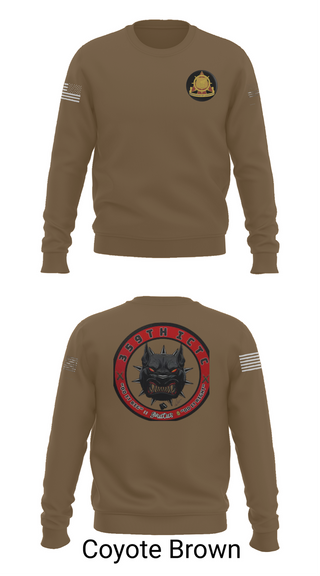Crew Neck Sweatshirt, 359 ICTC, , Teamtime, Team time, sublimation, custom sports apparel, team uniforms, spirit wear, spiritwear, sports uniforms, custom shirts, team store, custom team store, fundraiser sports, apparel fundraiser