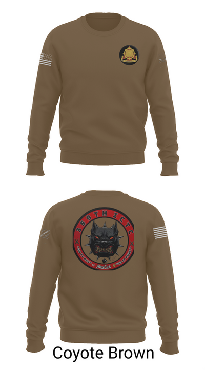 359 ICTC 15024551 Crew Neck Sweatshirt - 5
