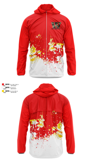 Windbreaker, Freeland Whippets, , Teamtime, Team time, sublimation, custom sports apparel, team uniforms, spirit wear, spiritwear, sports uniforms, custom shirts, team store, custom team store, fundraiser sports, apparel fundraiser