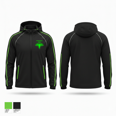 GSF Fireflies 31435695 Windbreaker - 2