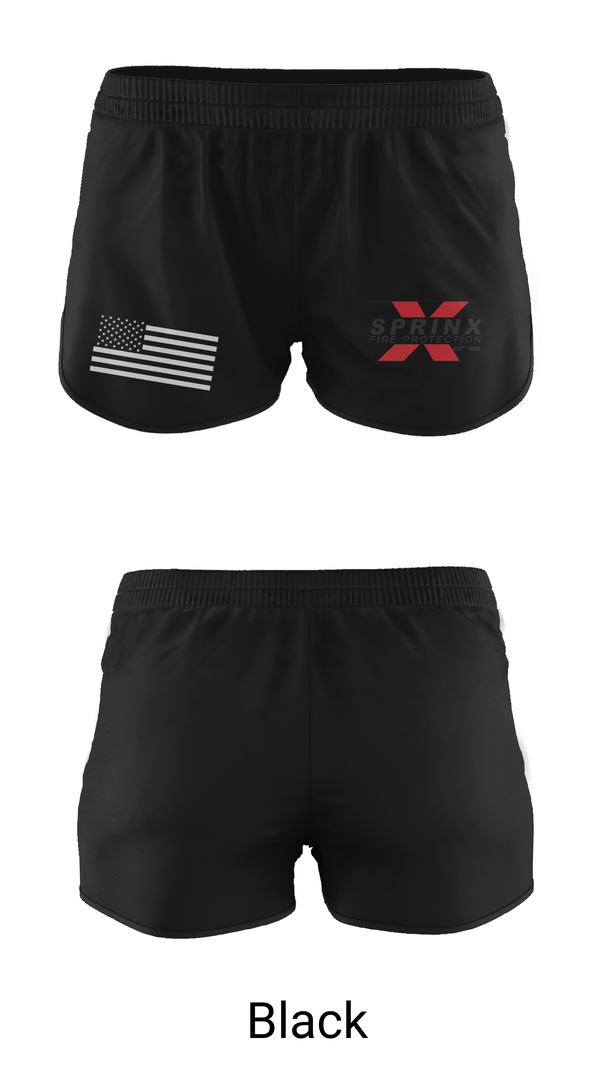 Ranger Panties, SPRINX FIRE PROTECTION, , Teamtime, Team time, sublimation, custom sports apparel, team uniforms, spirit wear, spiritwear, sports uniforms, custom shirts, team store, custom team store, fundraiser sports, apparel fundraiser