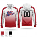 Valley Relocation (Suisun American Little League) 66177682 Hoodie - 4
