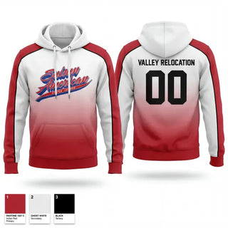 Hoodie, Valley Relocation (Suisun American Little League), Baseball, Teamtime, Team time, sublimation, custom sports apparel, team uniforms, spirit wear, spiritwear, sports uniforms, custom shirts, team store, custom team store, fundraiser sports, apparel fundraiser