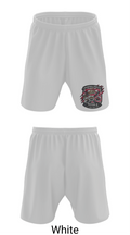 Memphis Police City Wide Task Force Team Two 33933163 Athletic Shorts With Pockets - 1