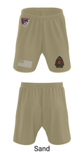 FY 25-26 OU RC Athletic Shorts With Pockets - 89