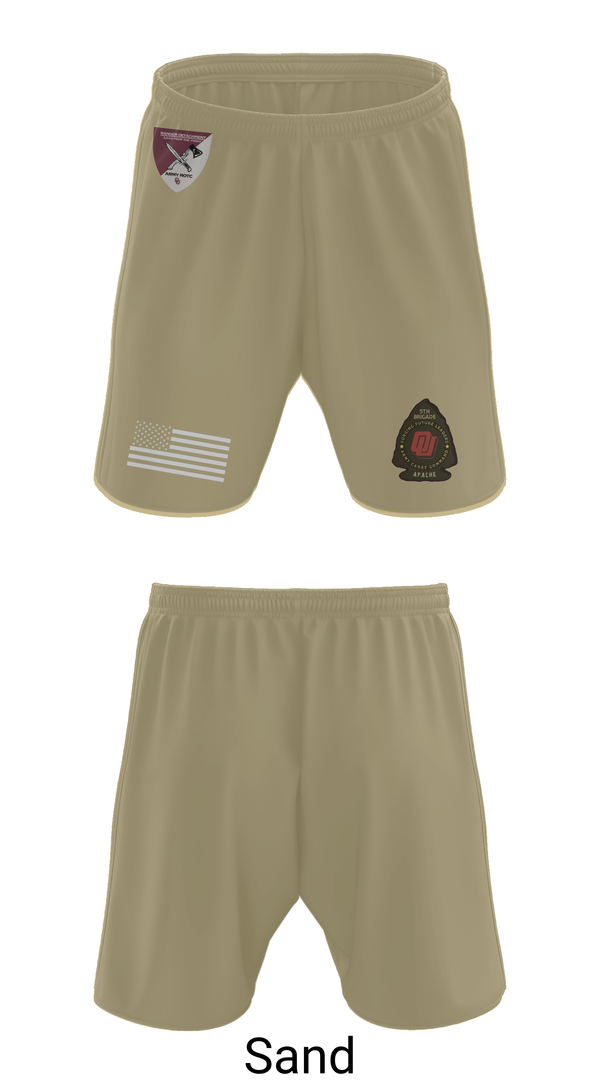 Athletic Shorts With Pockets, FY 25-26 OU RC, Army, Teamtime, Team time, sublimation, custom sports apparel, team uniforms, spirit wear, spiritwear, sports uniforms, custom shirts, team store, custom team store, fundraiser sports, apparel fundraiser