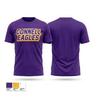 Short Sleeve Performance Shirt, Connell eagles, Men's Basketball, Teamtime, Team time, sublimation, custom sports apparel, team uniforms, spirit wear, spiritwear, sports uniforms, custom shirts, team store, custom team store, fundraiser sports, apparel fundraiser