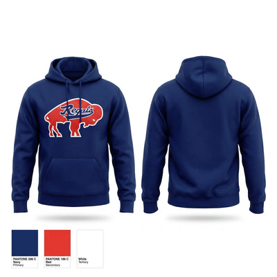 Buffalo Regals Hoodie - 2