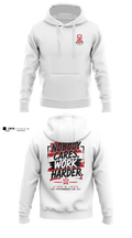 King & Iron Hoodie - 4