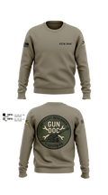 ARMT 1-320th Field Artillery 11716991 Crew Neck Sweatshirt - 2