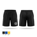 Lower Elwha Police Department Athletic Shorts With Pockets - 1