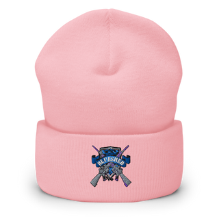 Blueshed Gun Shop 36061412 Cuffed Beanie | Yupoong 1501KC