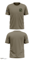 Lake composite squadron Short Sleeve Performance Shirt - 100