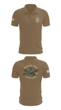 Newark FAMS 70077799 Short Sleeve Performance Polo - 7