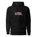 DSU Unisex Hoodie - 1