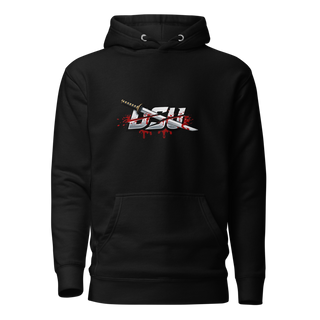 Unisex Hoodie - 1 - Black
