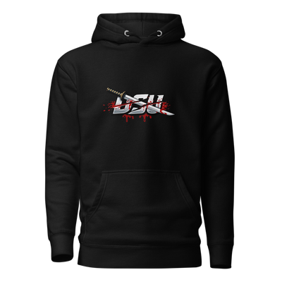 DSU Unisex Hoodie - 1