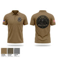Pharmacy colts Short Sleeve Performance Polo - 1