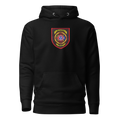 Bristol Tennessee Fire Department Unisex Hoodie - 1