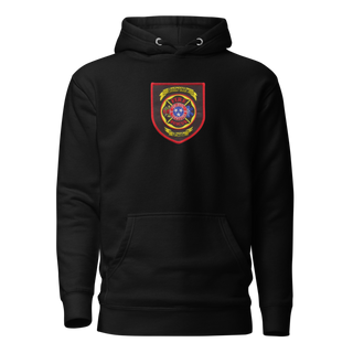 Unisex Hoodie - 1 - Black