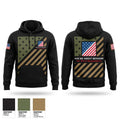 Ask Me 343 Hoodie - 1
