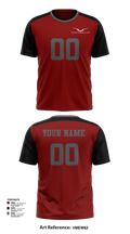 Victory Baseball 47093427 Short Sleeve Performance Shirt - 4