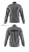 Jefferson County Sheriff's Office Fleece Jacket - 8