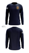 Northside Fire Rescue 76137630 Long Sleeve Performance Shirt - 31