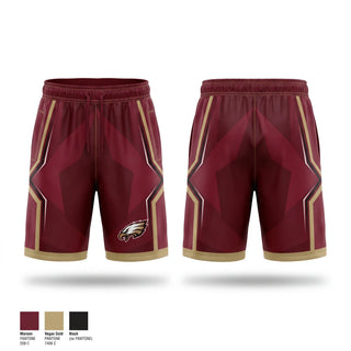 Athletic Shorts With Pockets, West Valley, Wrestling, Teamtime, Team time, sublimation, custom sports apparel, team uniforms, spirit wear, spiritwear, sports uniforms, custom shirts, team store, custom team store, fundraiser sports, apparel fundraiser