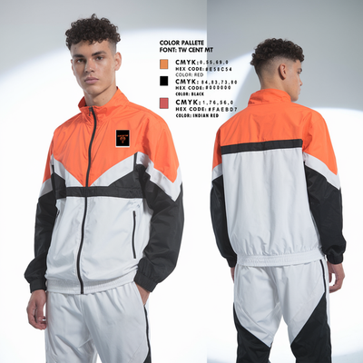 Blaze Step Team Atl 38729208 Windbreaker - 1