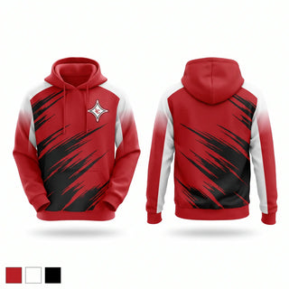 Hoodie, Red Devils, Women's Basketball, Teamtime, Team time, sublimation, custom sports apparel, team uniforms, spirit wear, spiritwear, sports uniforms, custom shirts, team store, custom team store, fundraiser sports, apparel fundraiser