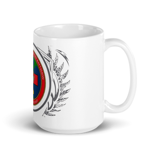 1st TSB 51823329 White Glossy Mug - Small